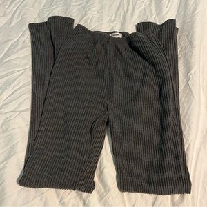 RELAXED STRAIGHT LEG PANT